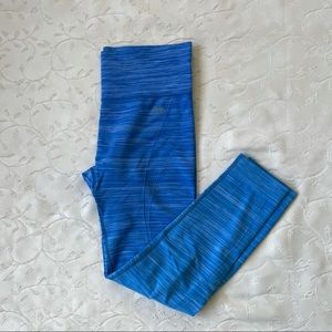 Forever 21 blue athletic leggings!✨